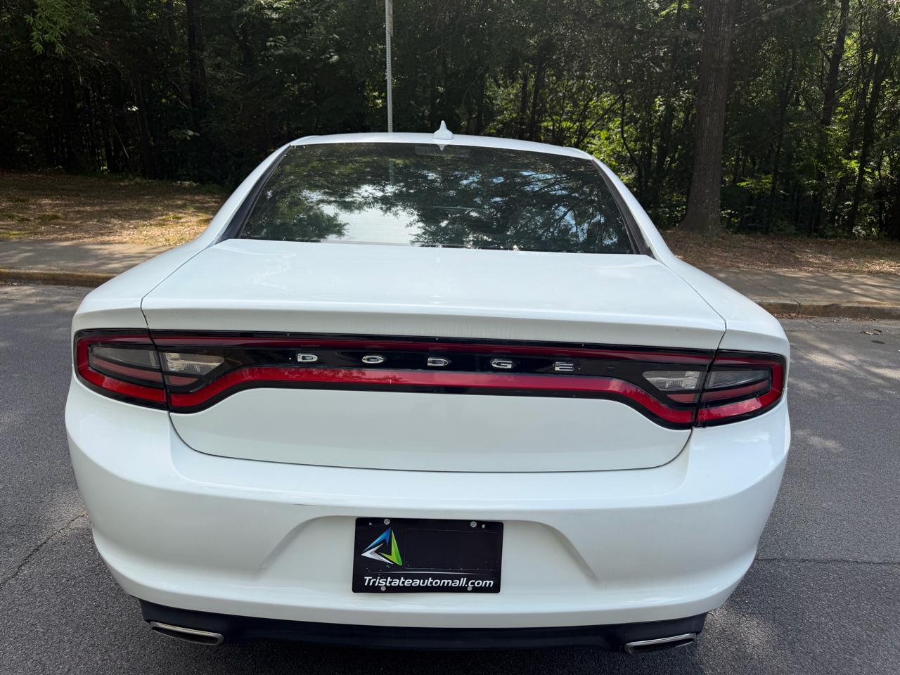 Dodge Charger SXT AWD 2017