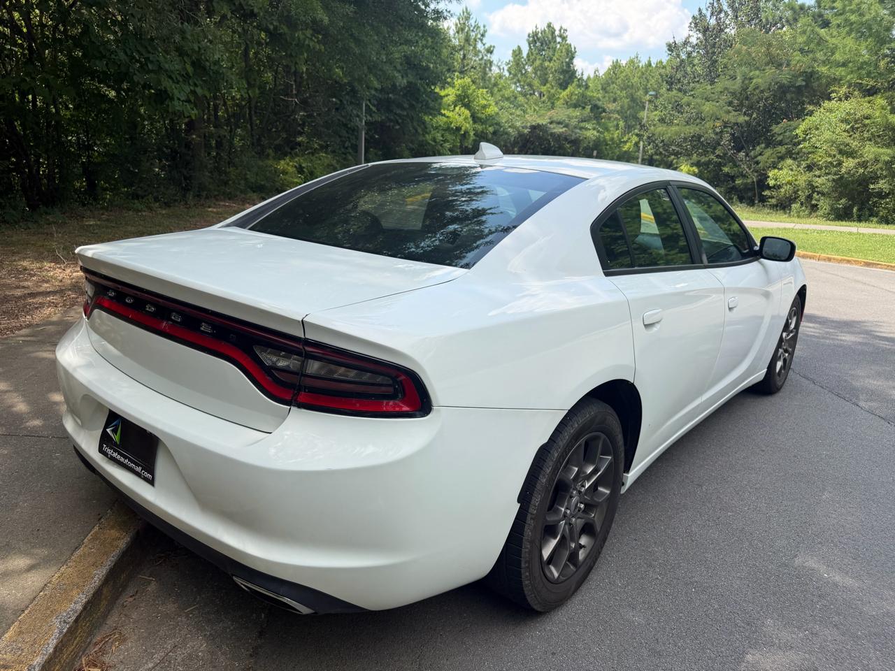 Dodge Charger SXT AWD 2017