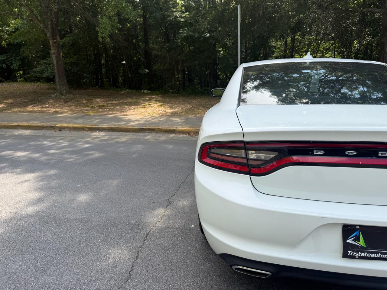 Dodge Charger SXT AWD 2017
