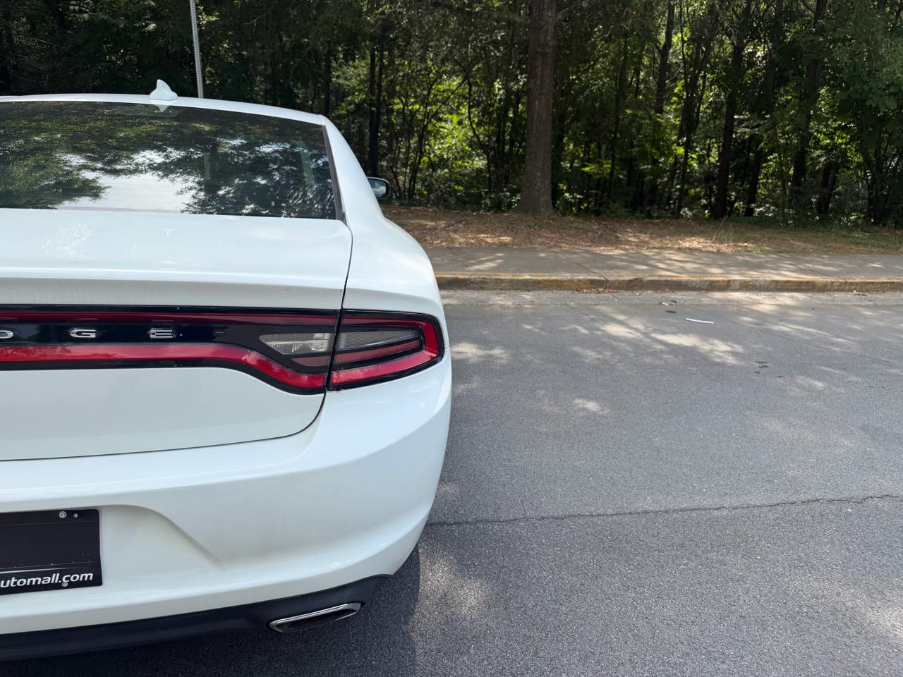 Dodge Charger SXT AWD 2017