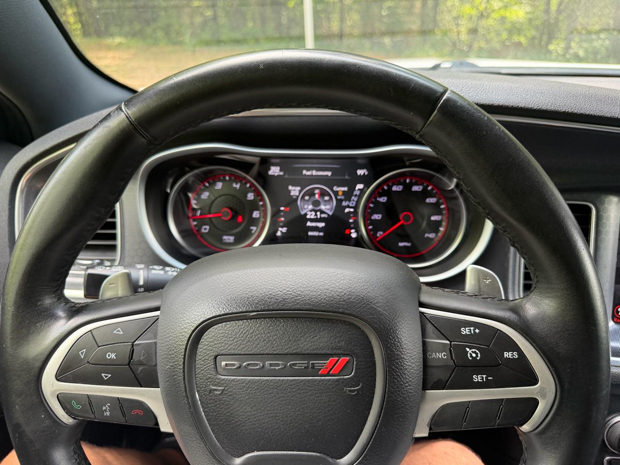 Dodge Charger SXT AWD 2017