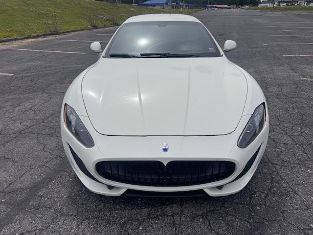 Maserati GranTurismo Sport Coupe 2013