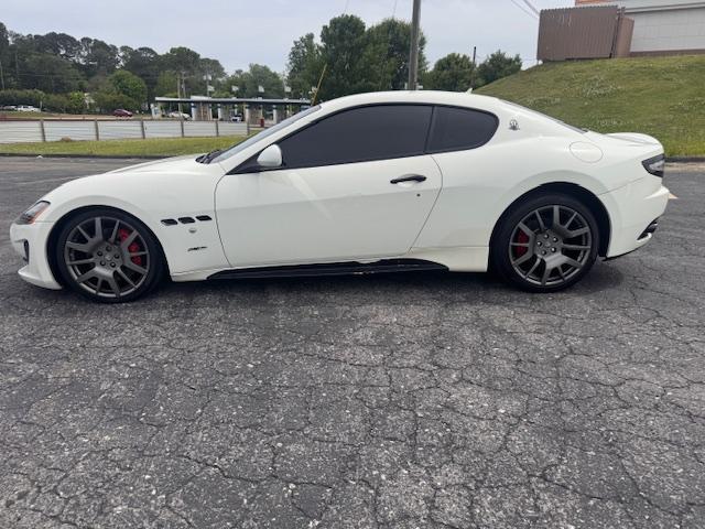 Maserati GranTurismo Sport Coupe 2013