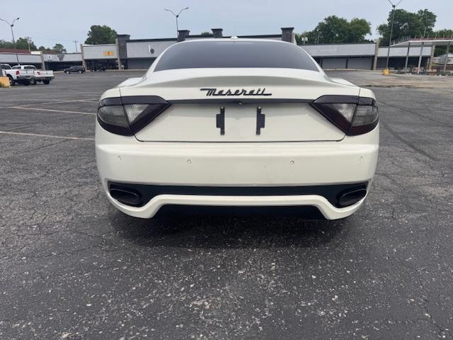 Maserati GranTurismo Sport Coupe 2013