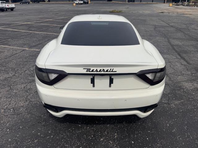 Maserati GranTurismo Sport Coupe 2013