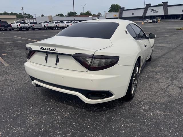 Maserati GranTurismo Sport Coupe 2013
