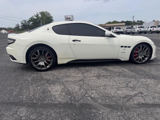 Maserati GranTurismo Sport Coupe 2013
