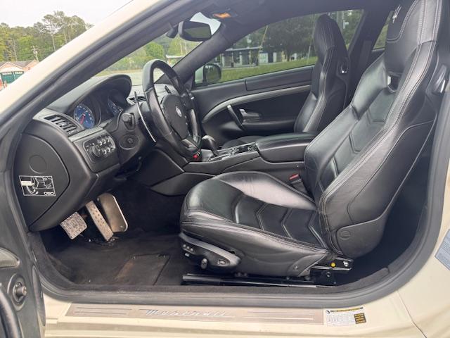 Maserati GranTurismo Sport Coupe 2013