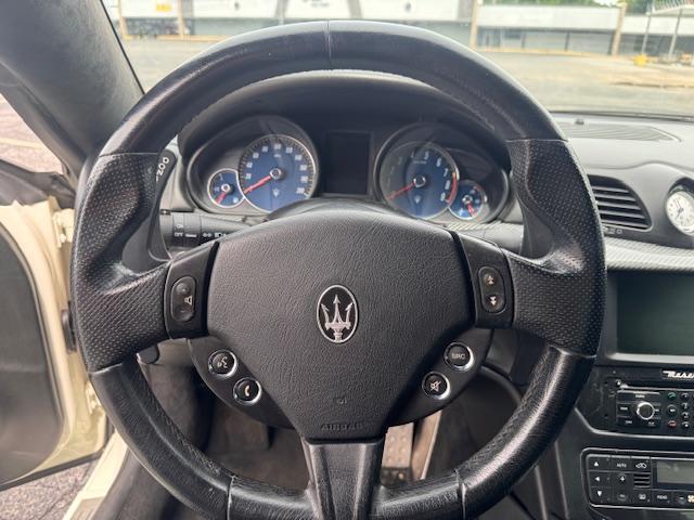 Maserati GranTurismo Sport Coupe 2013