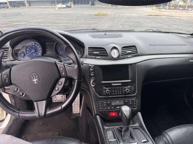 Maserati GranTurismo Sport Coupe 2013