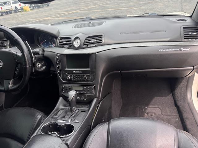 Maserati GranTurismo Sport Coupe 2013