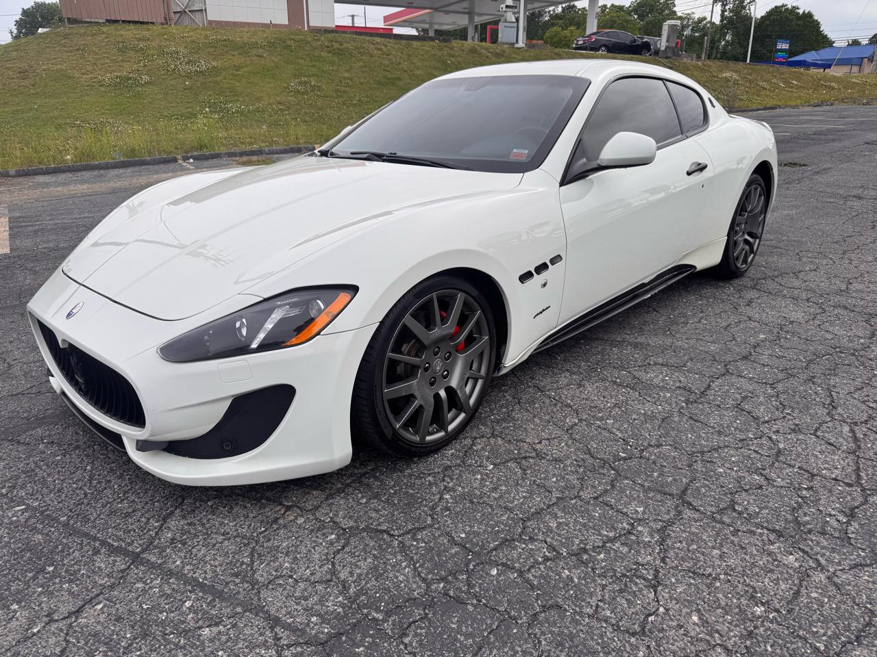 2013 Maserati GranTurismo MC Automatic's photo