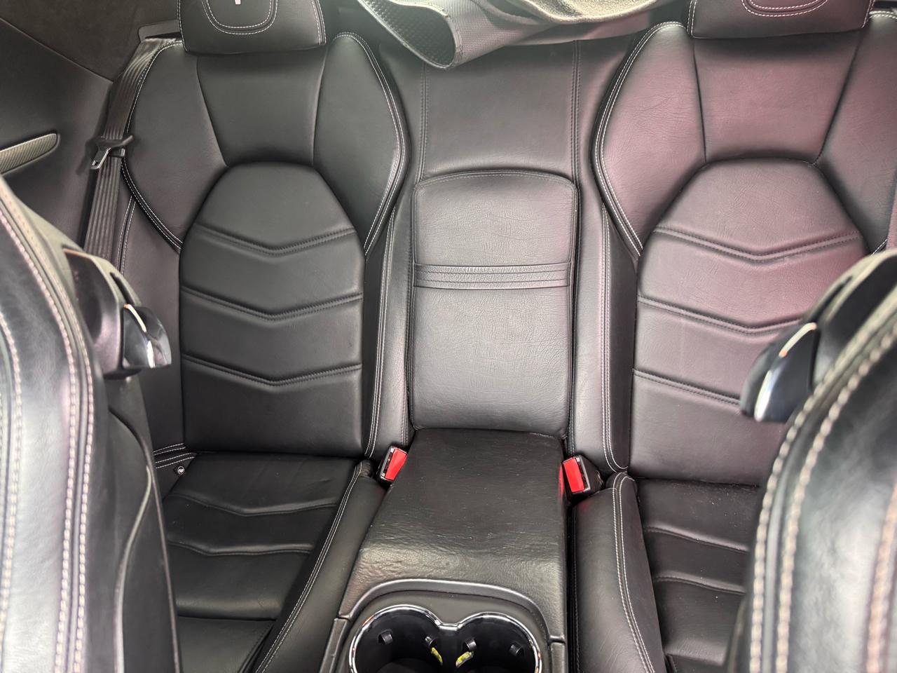 Maserati GranTurismo Sport Coupe 2013