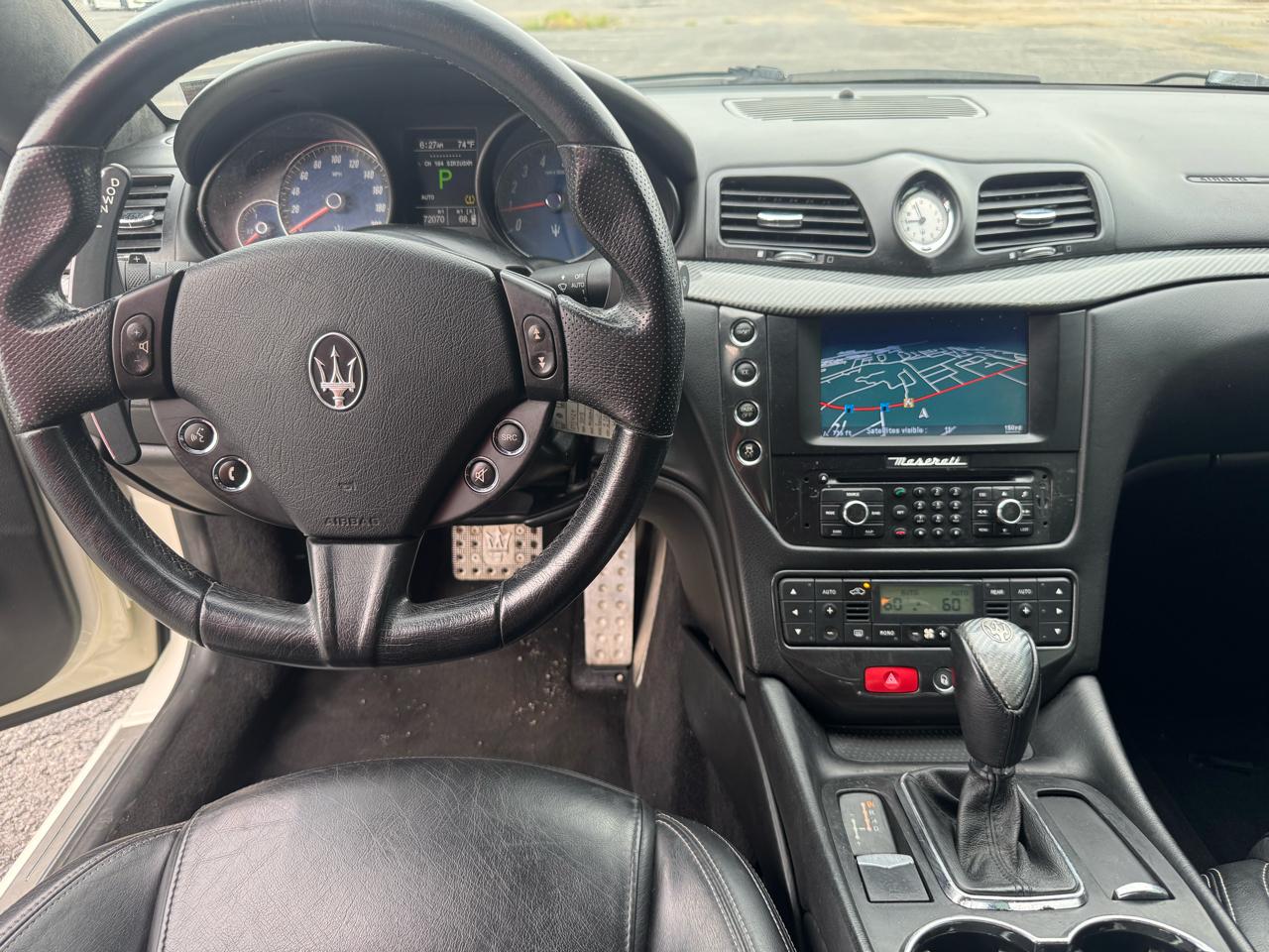 Maserati GranTurismo Sport Coupe 2013