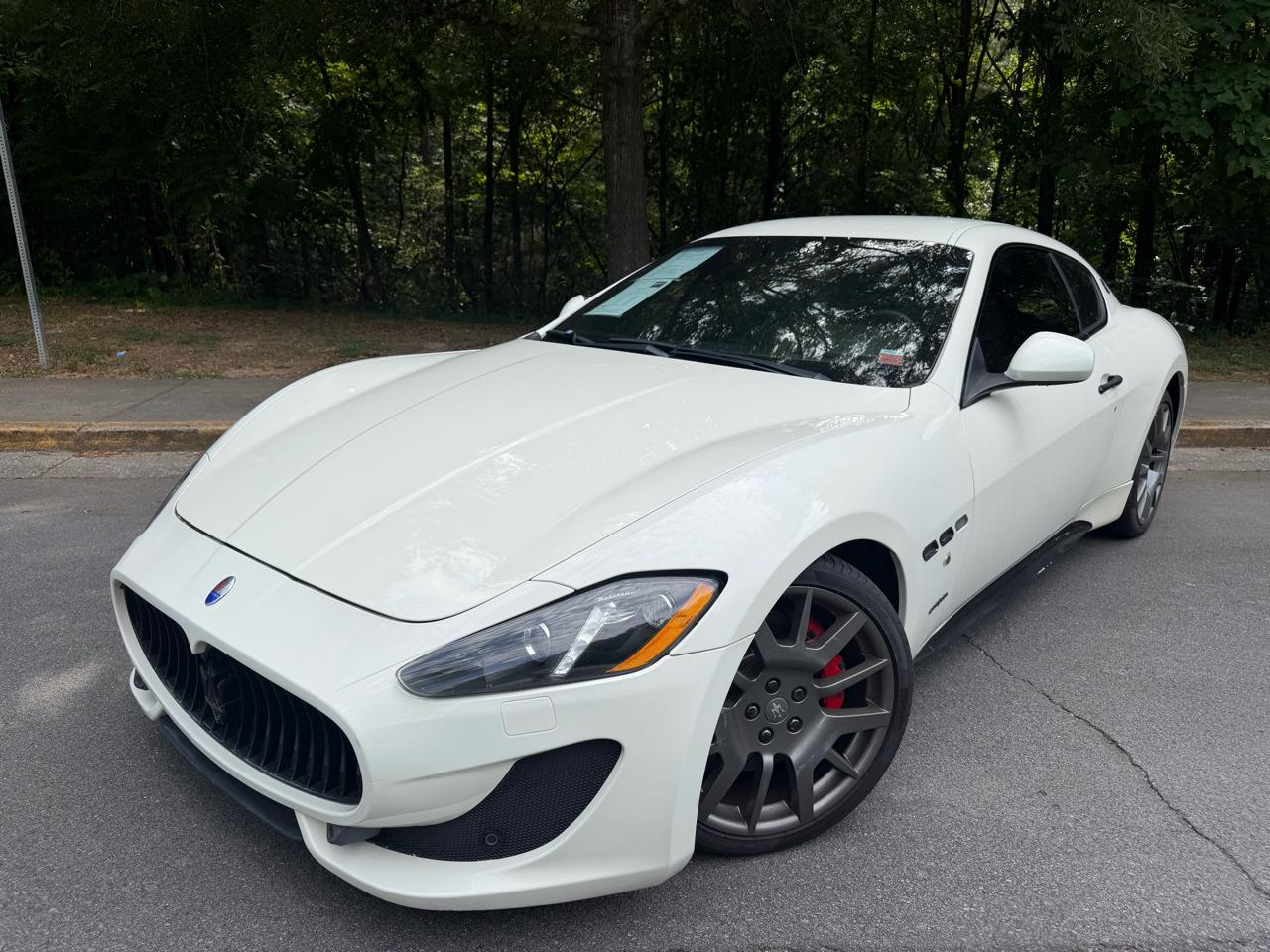 2013 Maserati GranTurismo MC Automatic's photo