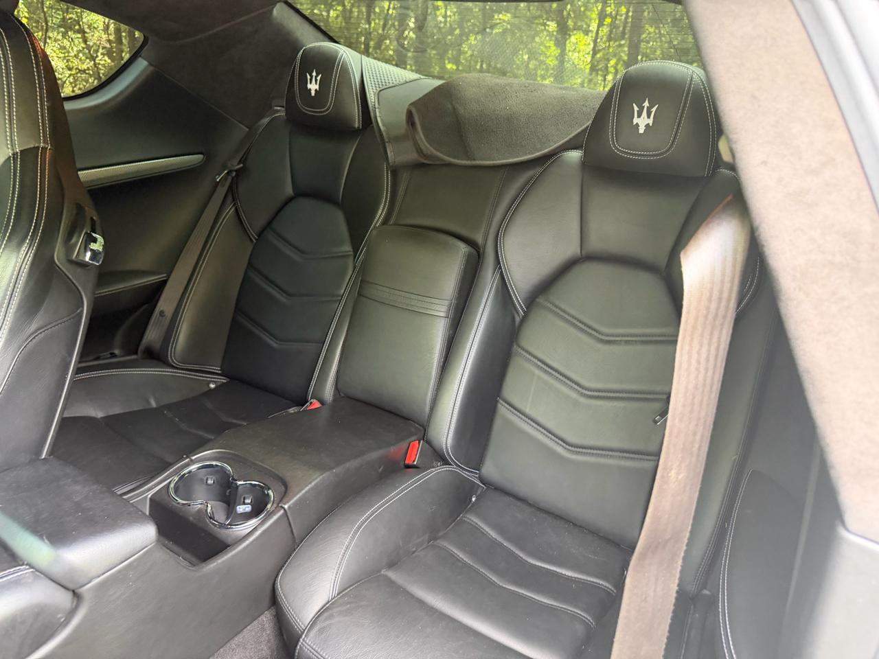 Maserati GranTurismo Sport Coupe 2013