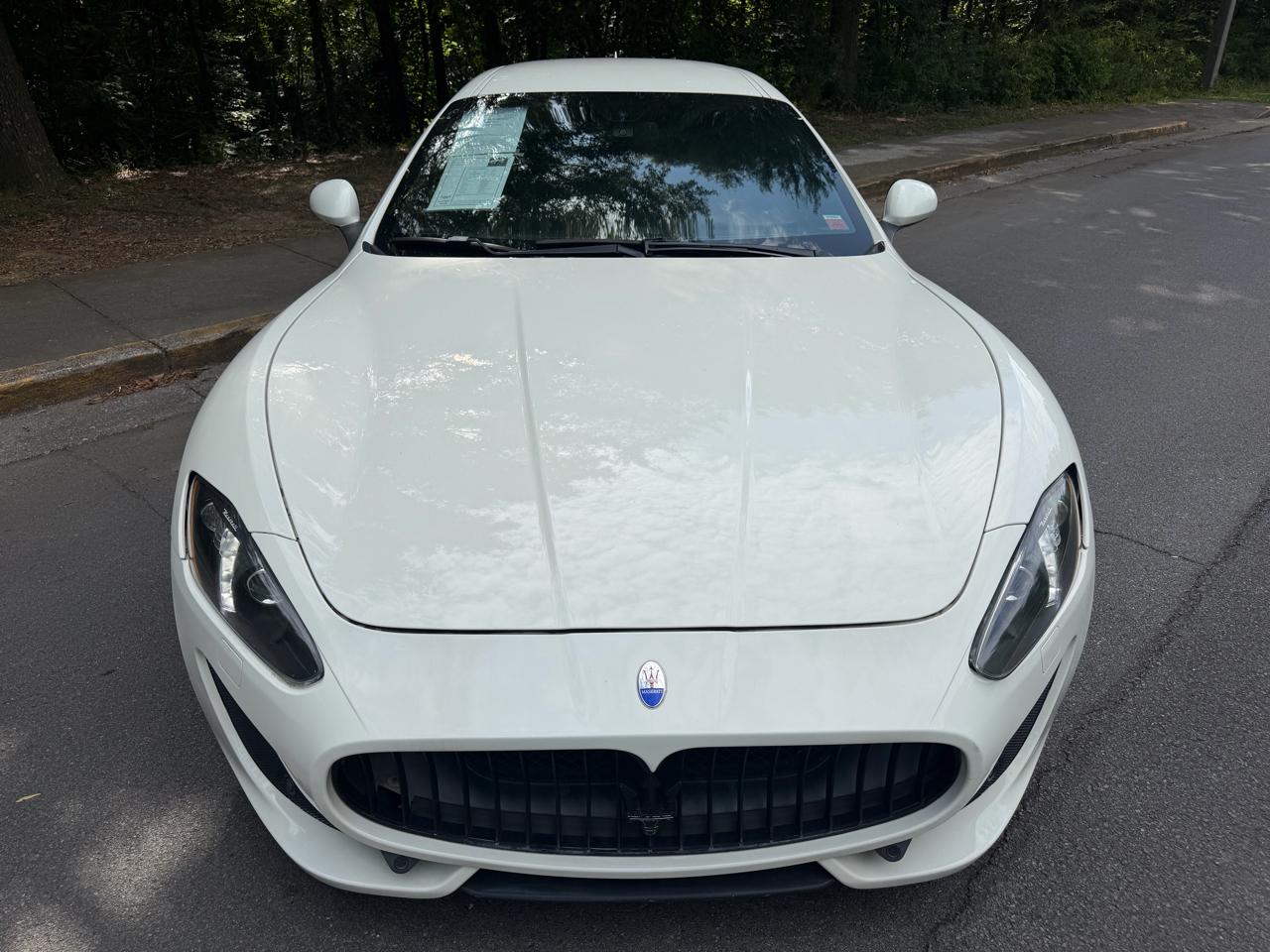 Maserati GranTurismo Sport Coupe 2013