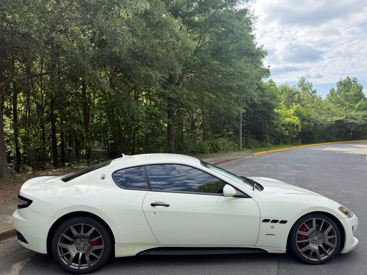 Maserati GranTurismo Sport Coupe 2013