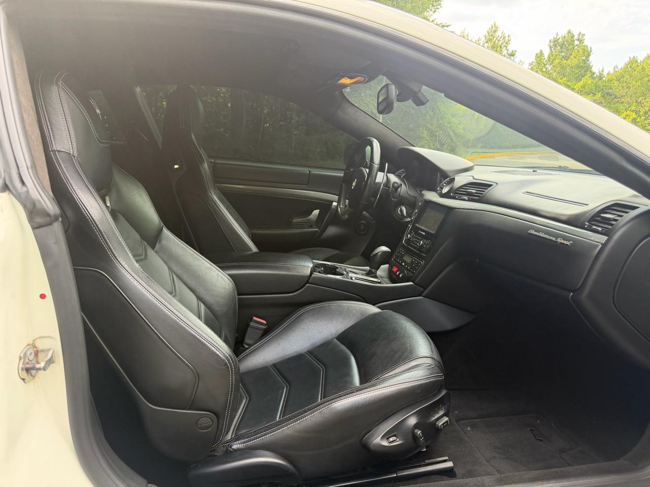 Maserati GranTurismo Sport Coupe 2013