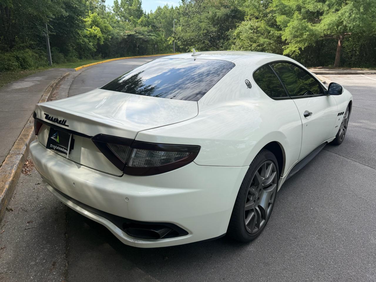 Maserati GranTurismo Sport Coupe 2013
