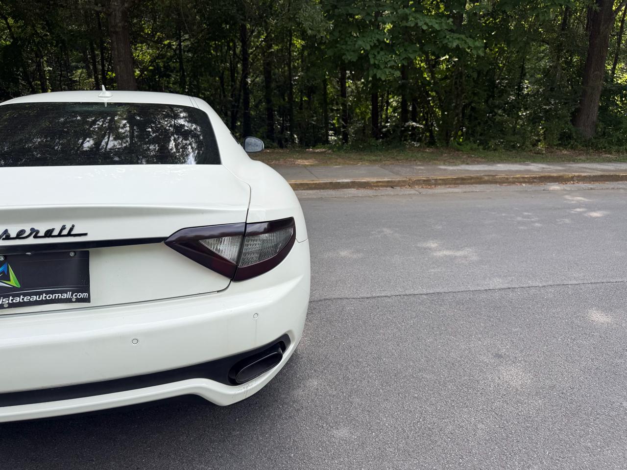 Maserati GranTurismo Sport Coupe 2013