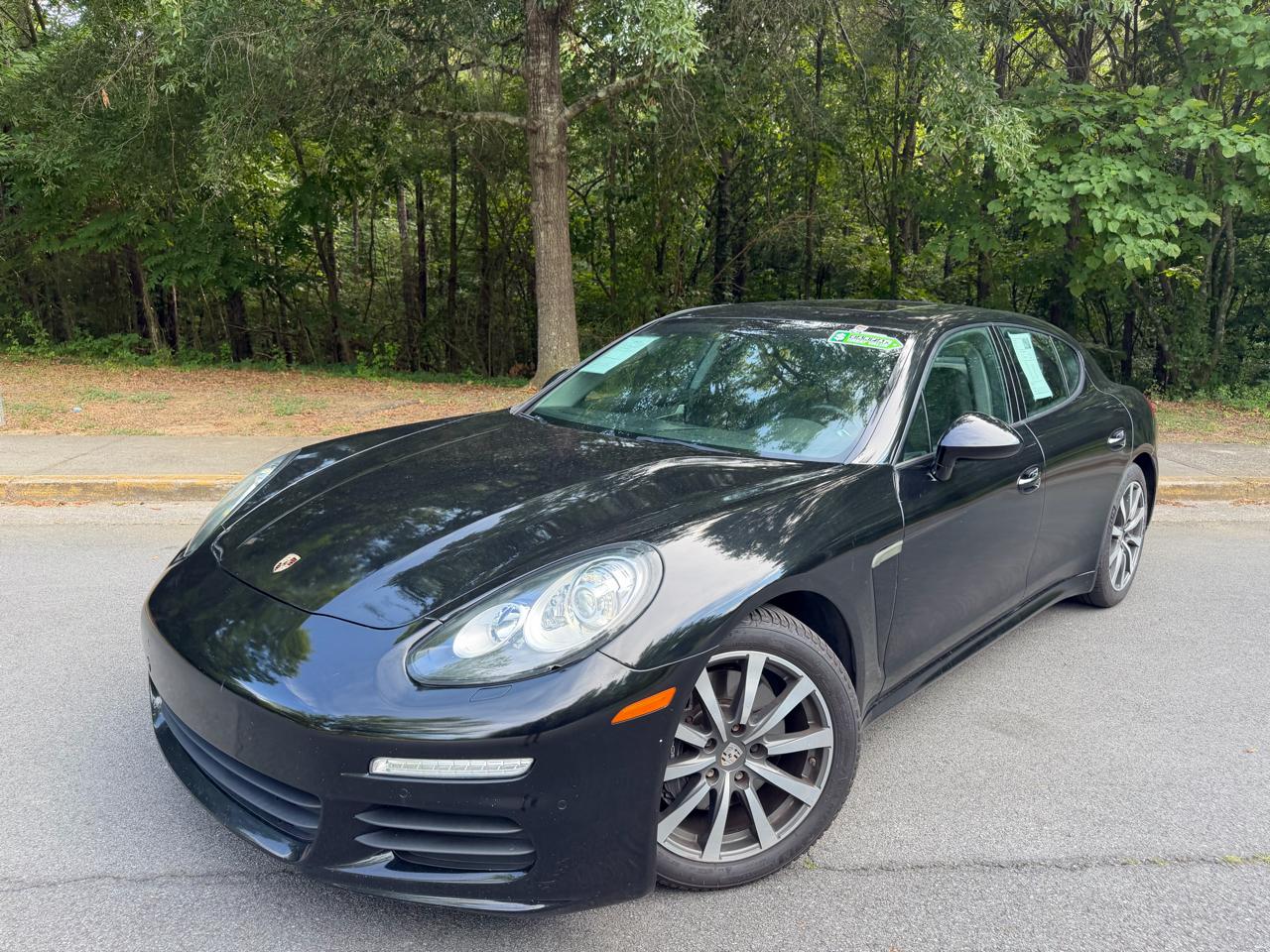 Porsche Panamera Base 2015