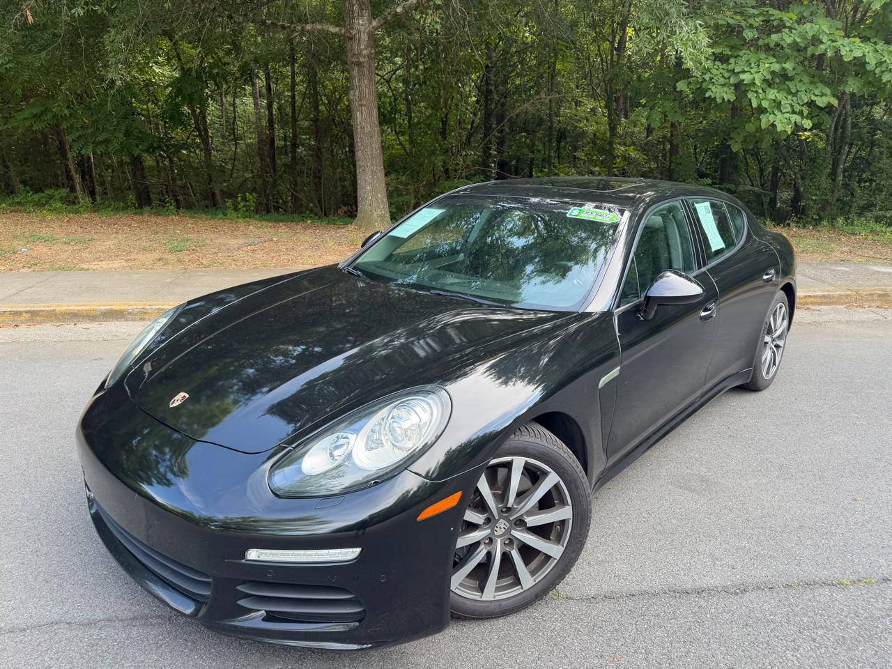 Porsche Panamera Base 2015