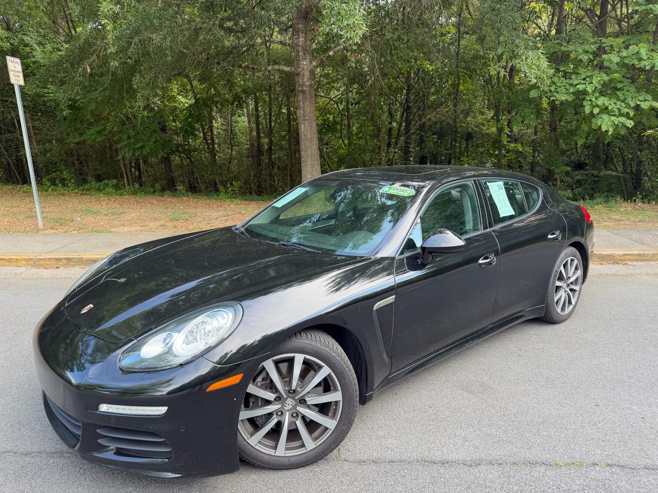 Porsche Panamera Base 2015