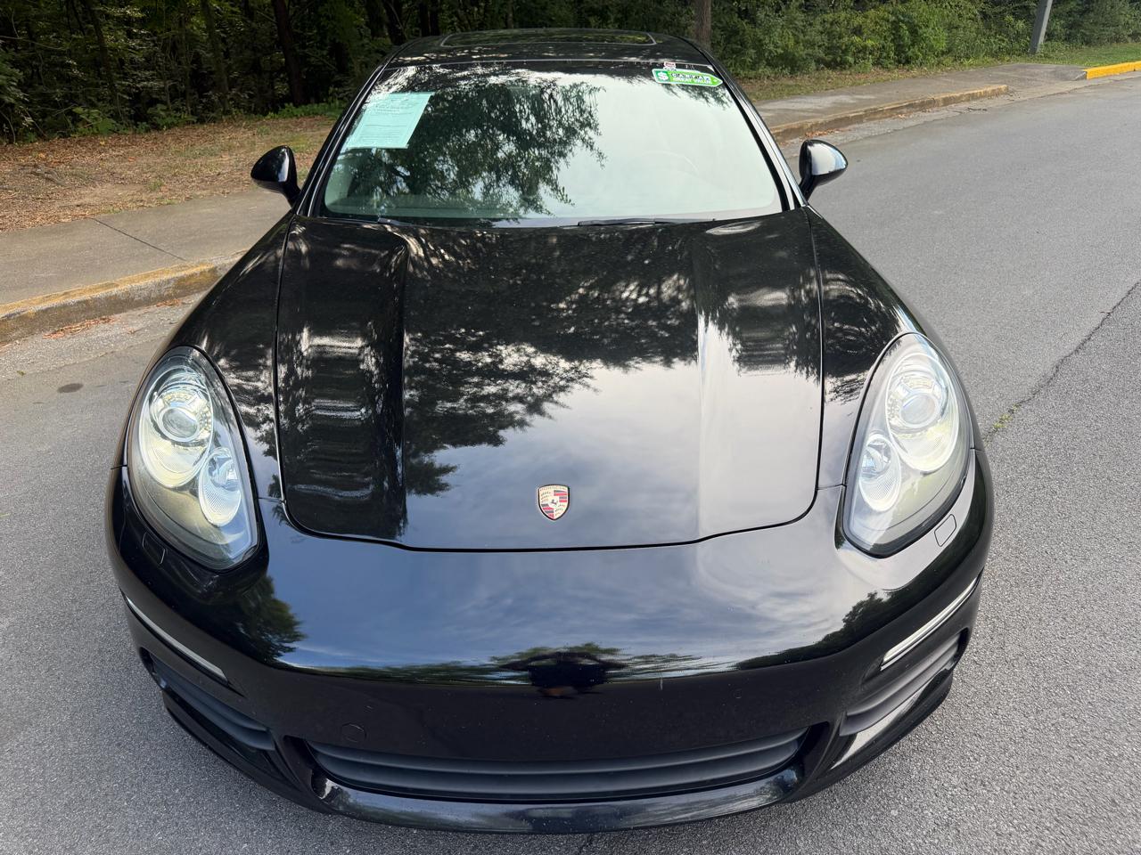 Porsche Panamera Base 2015