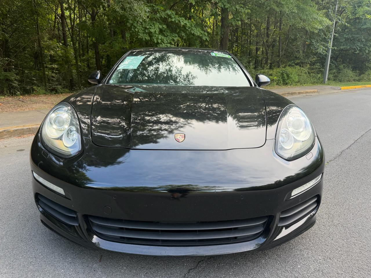 Porsche Panamera Base 2015