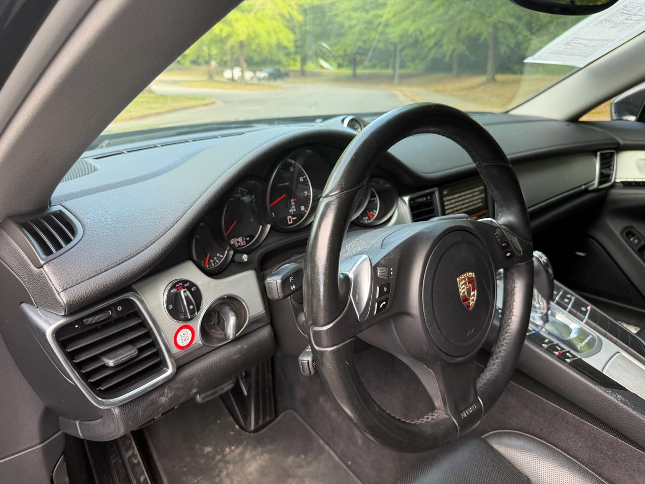Porsche Panamera Base 2015