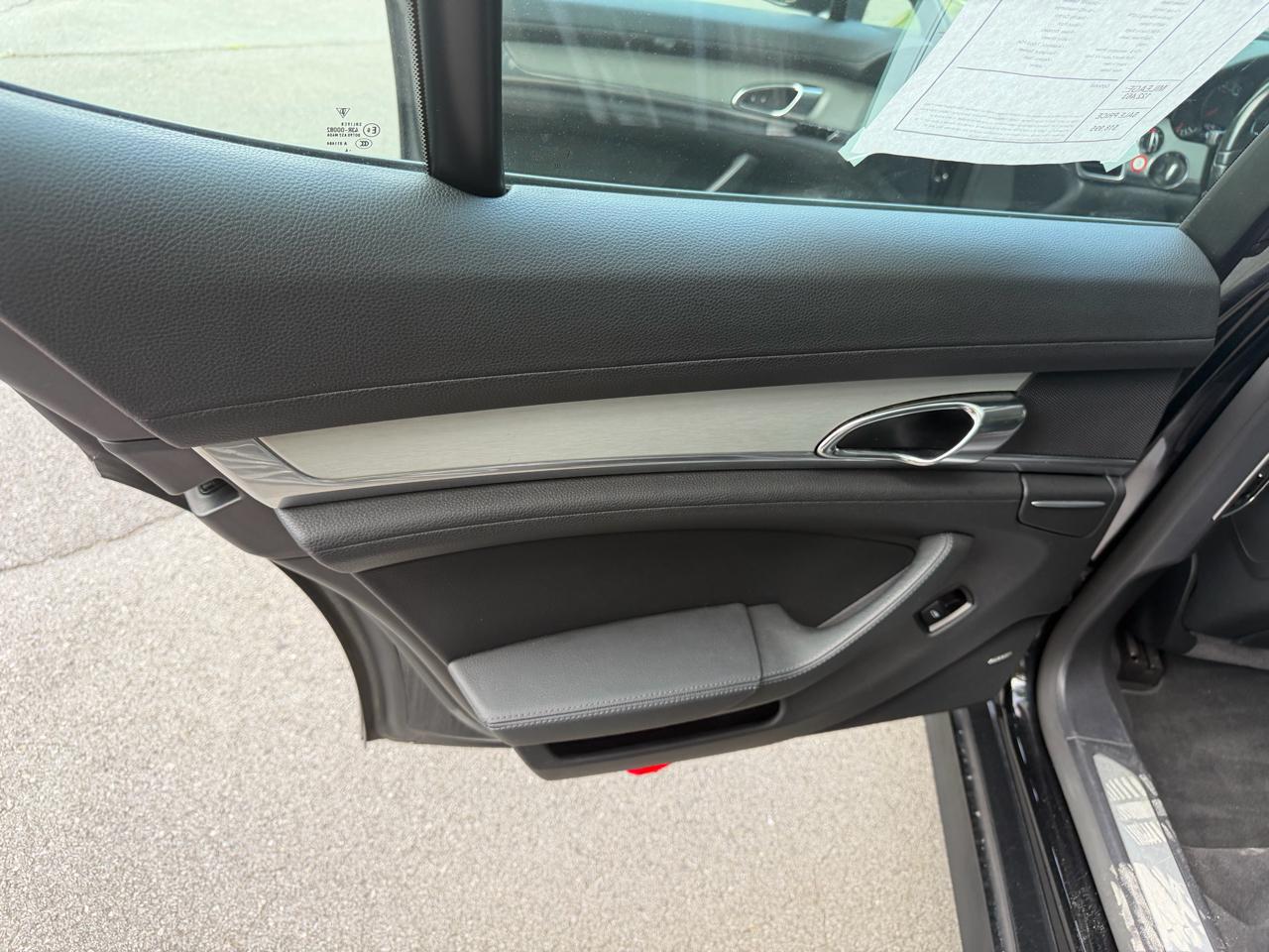 Porsche Panamera Base 2015