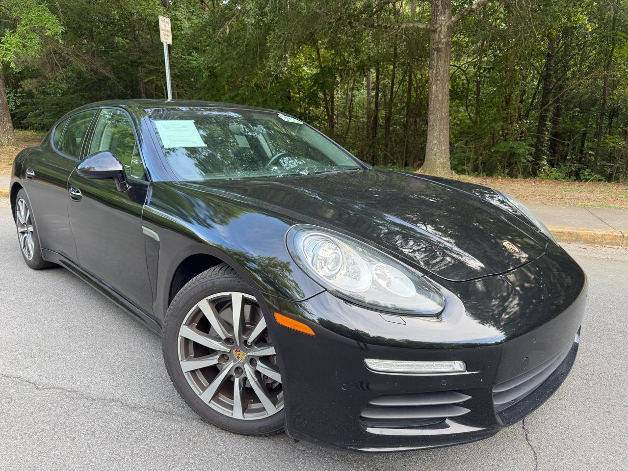 Porsche Panamera Base 2015