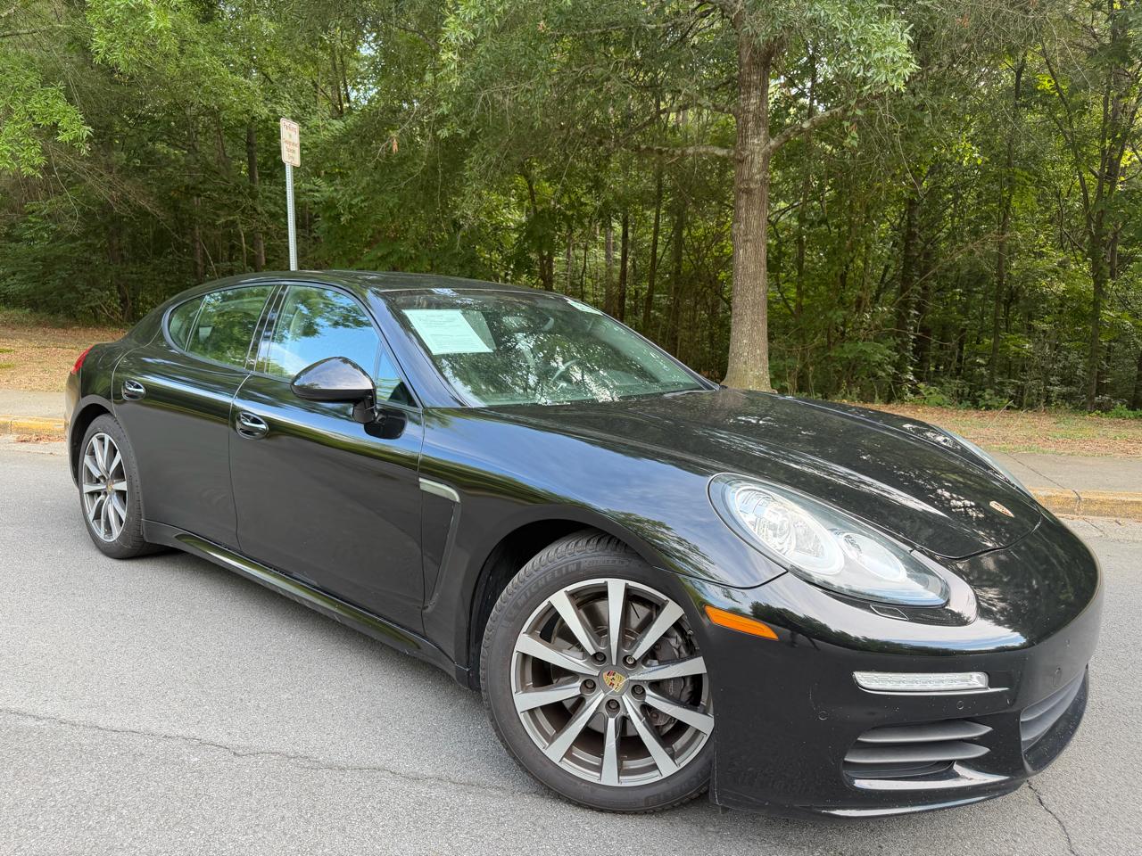 Porsche Panamera Base 2015