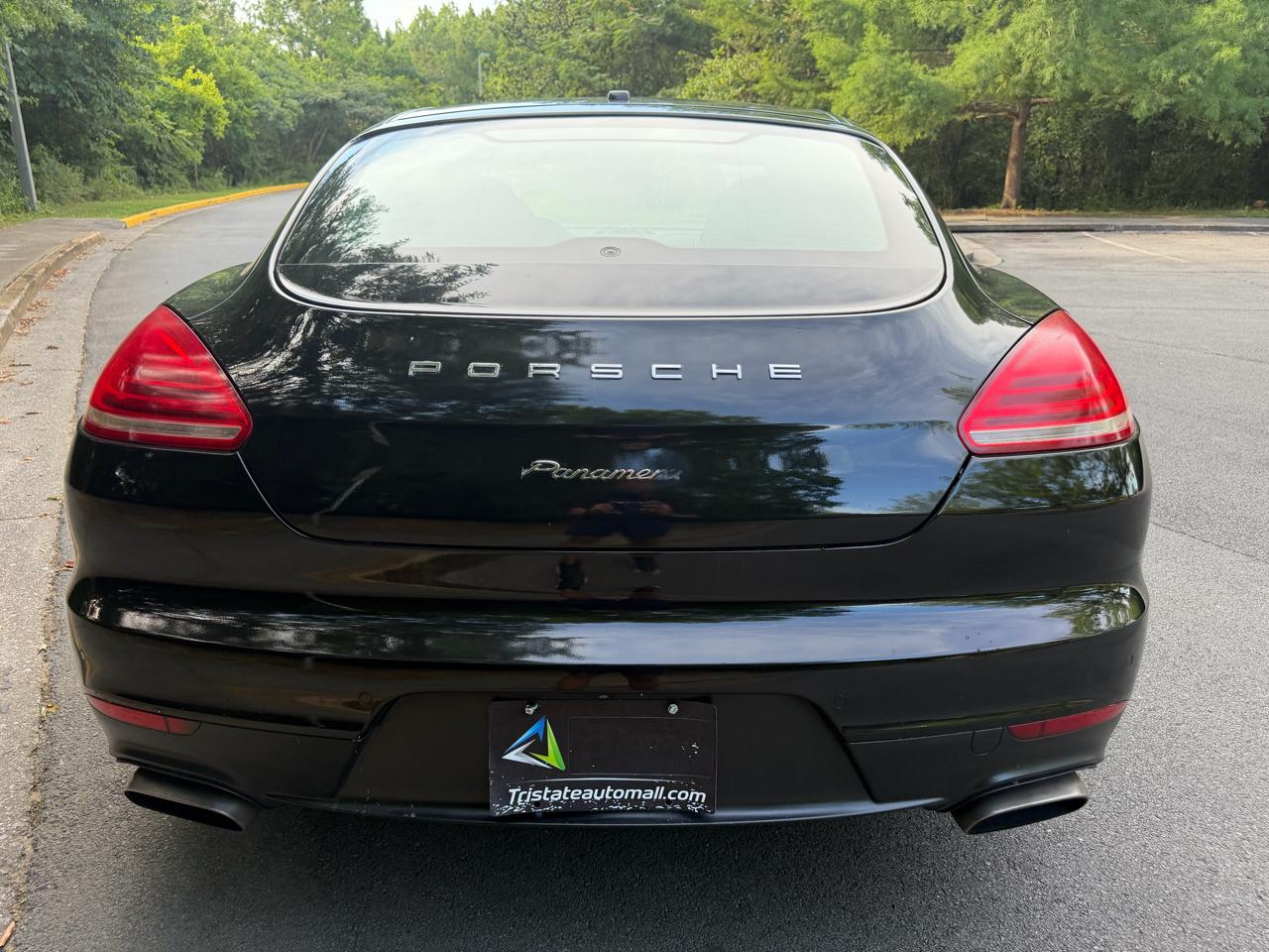 Porsche Panamera Base 2015