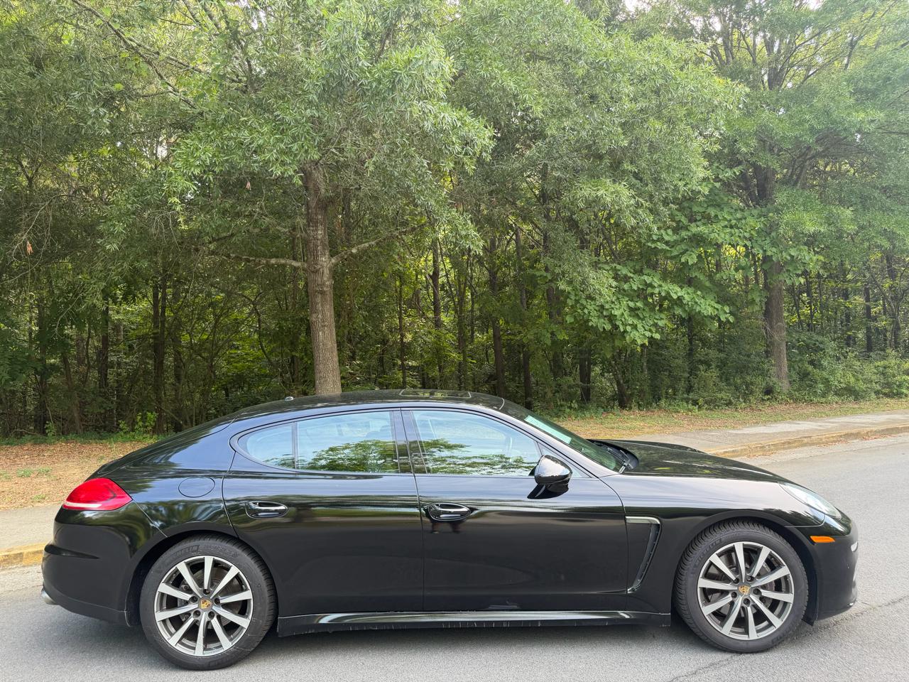 Porsche Panamera Base 2015