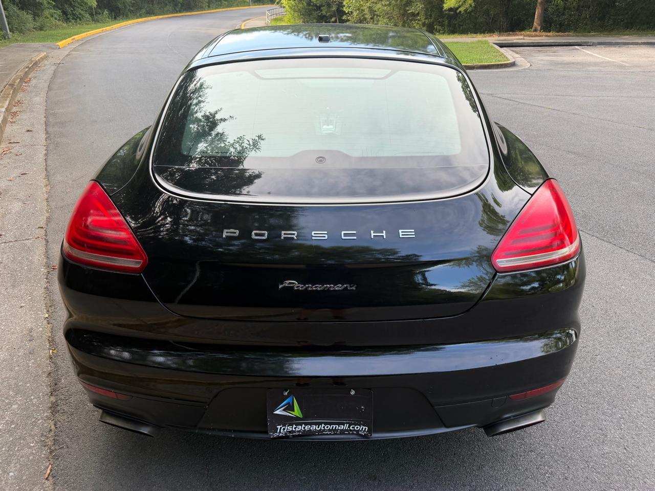 Porsche Panamera Base 2015