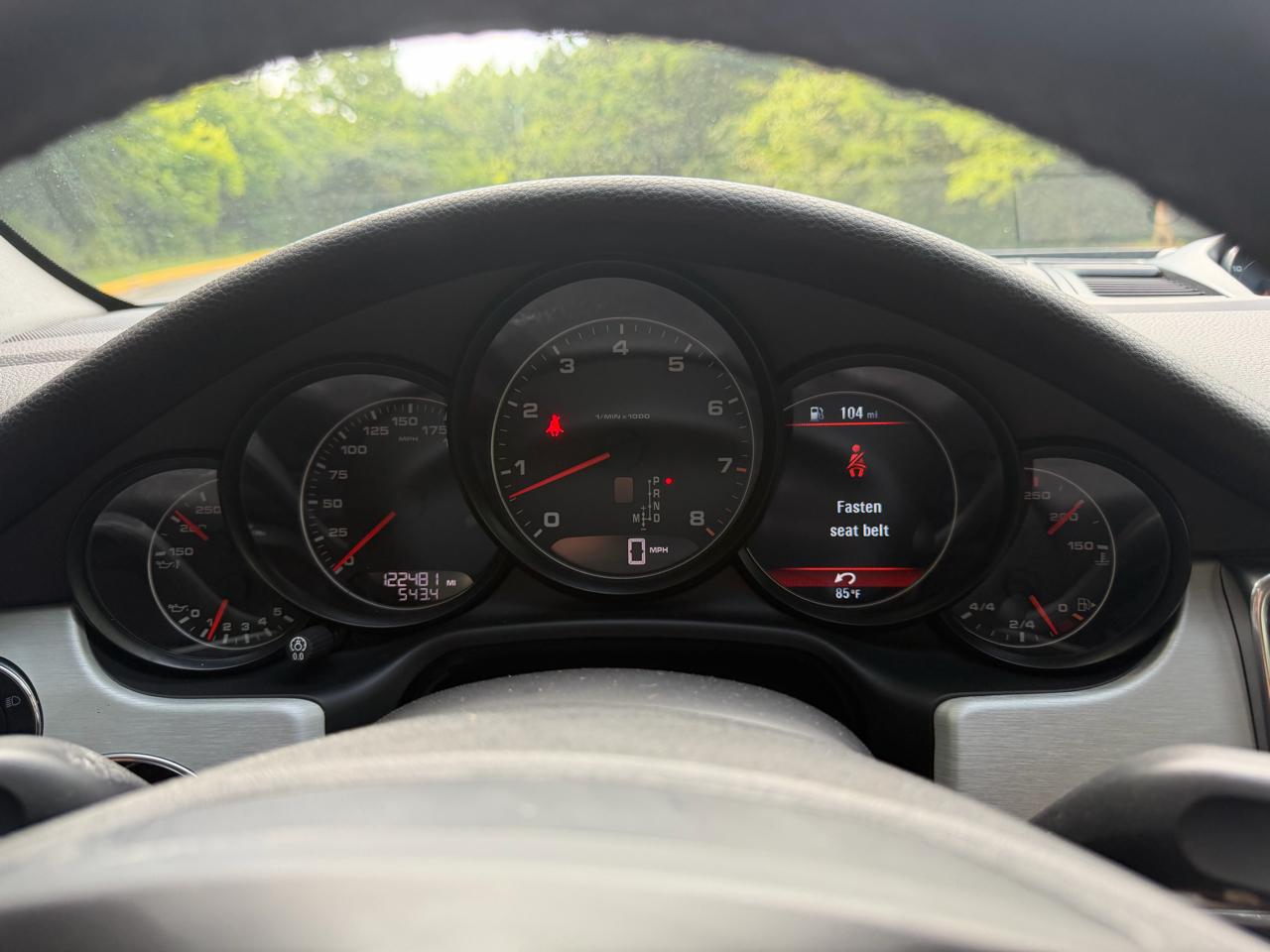 Porsche Panamera Base 2015