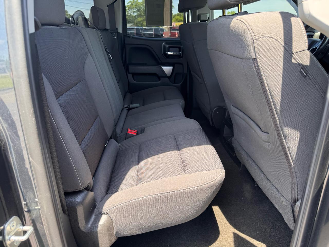Chevrolet Silverado 1500 1LT Crew Cab 4WD 2018