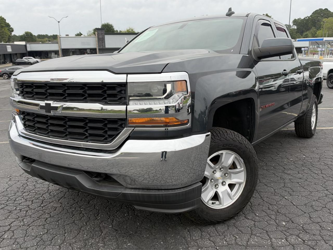Chevrolet Silverado