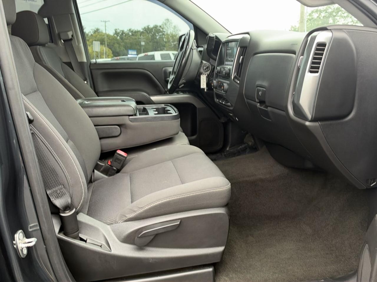 Chevrolet Silverado 1500 1LT Crew Cab 4WD 2018