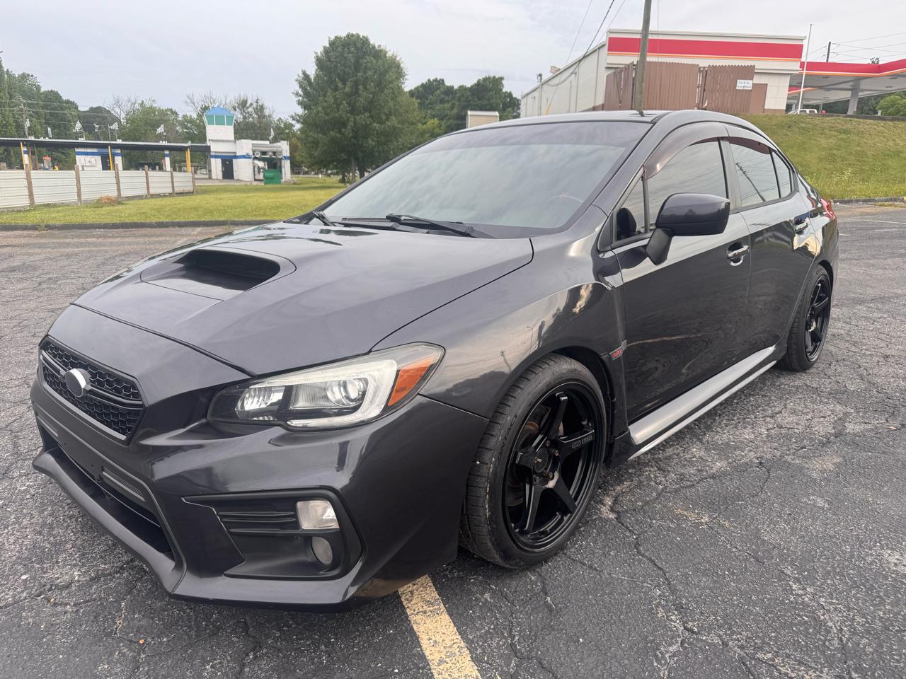 Subaru WRX Limited 6M 2016