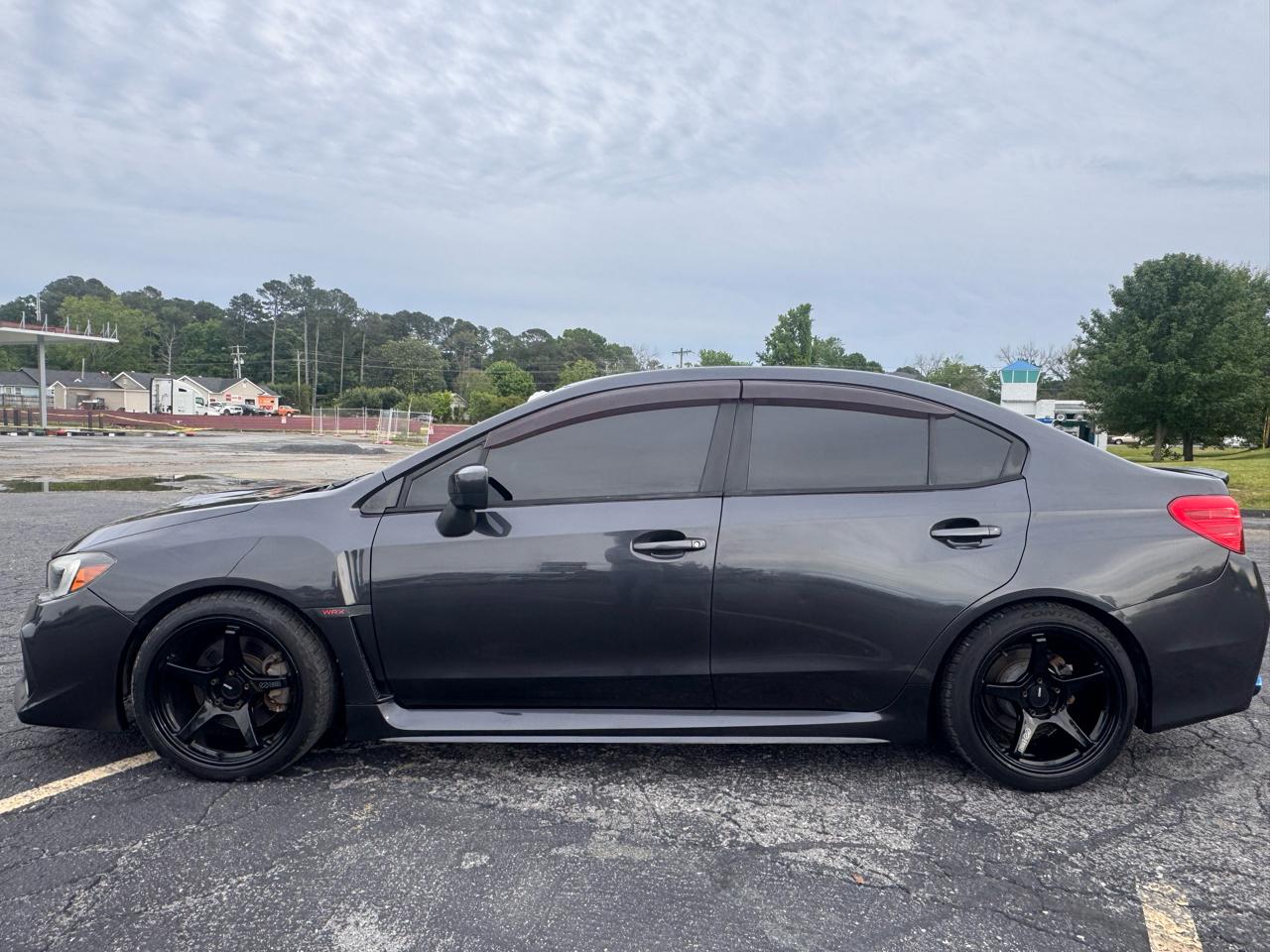Subaru WRX Limited 6M 2016