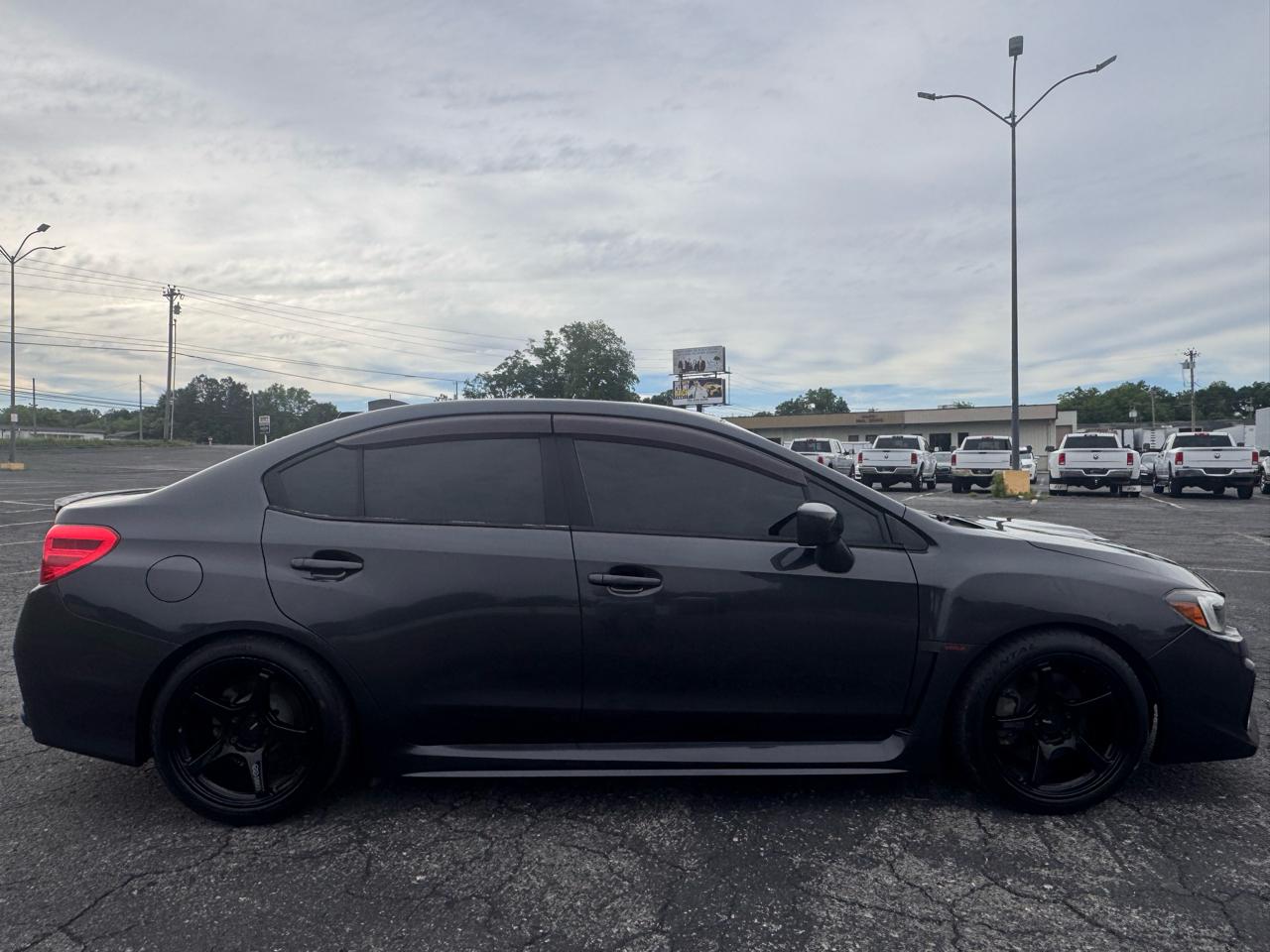 Subaru WRX Limited 6M 2016