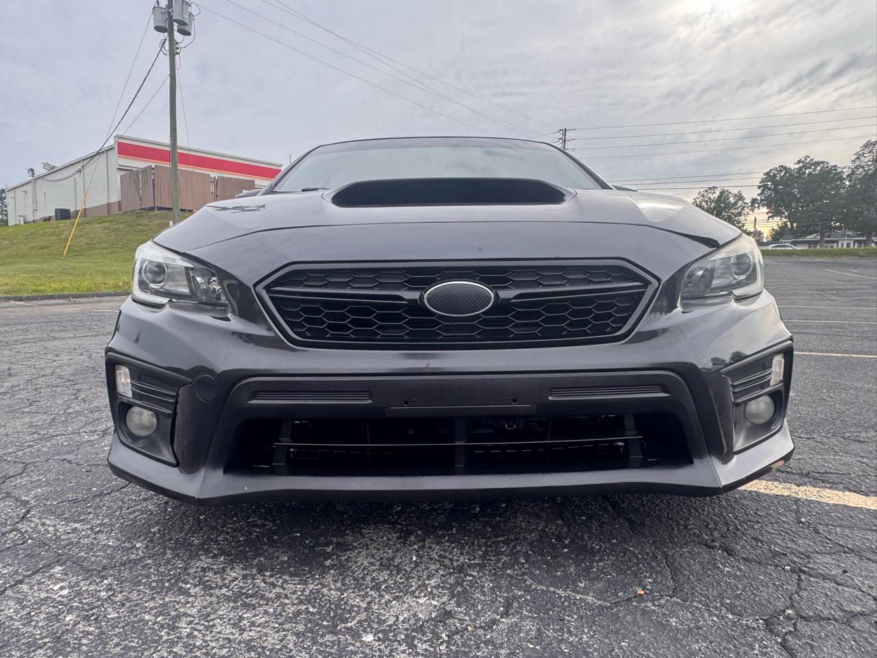 Subaru WRX Limited 6M 2016