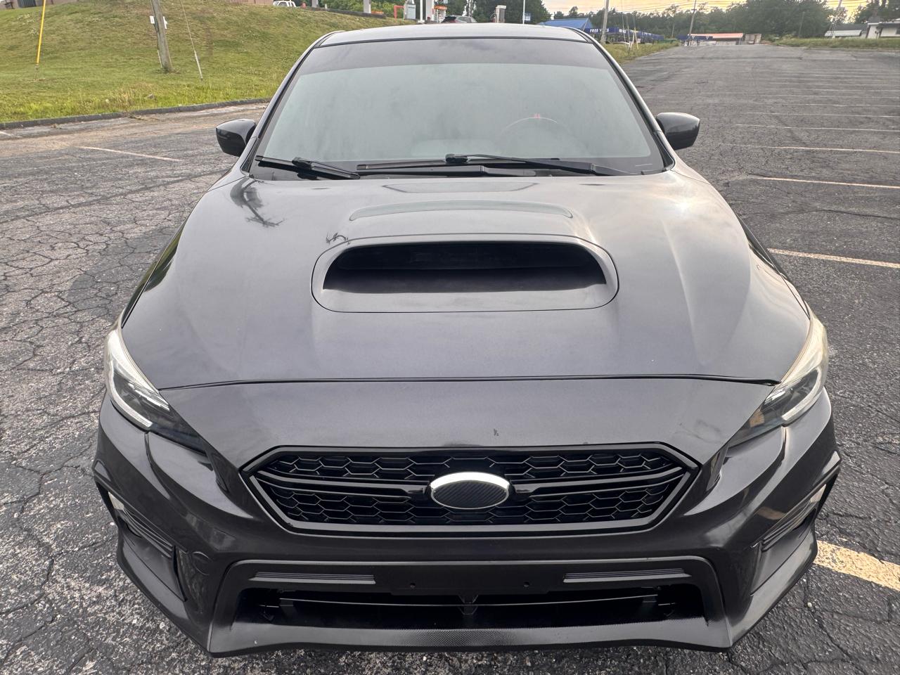 Subaru WRX Limited 6M 2016