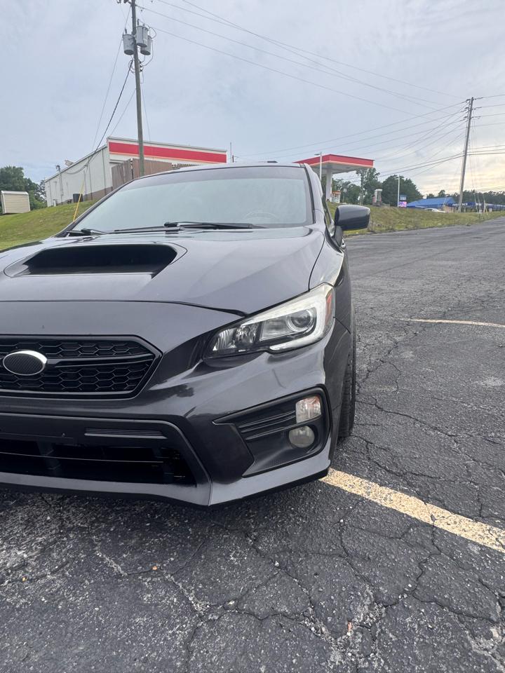 Subaru WRX Limited 6M 2016