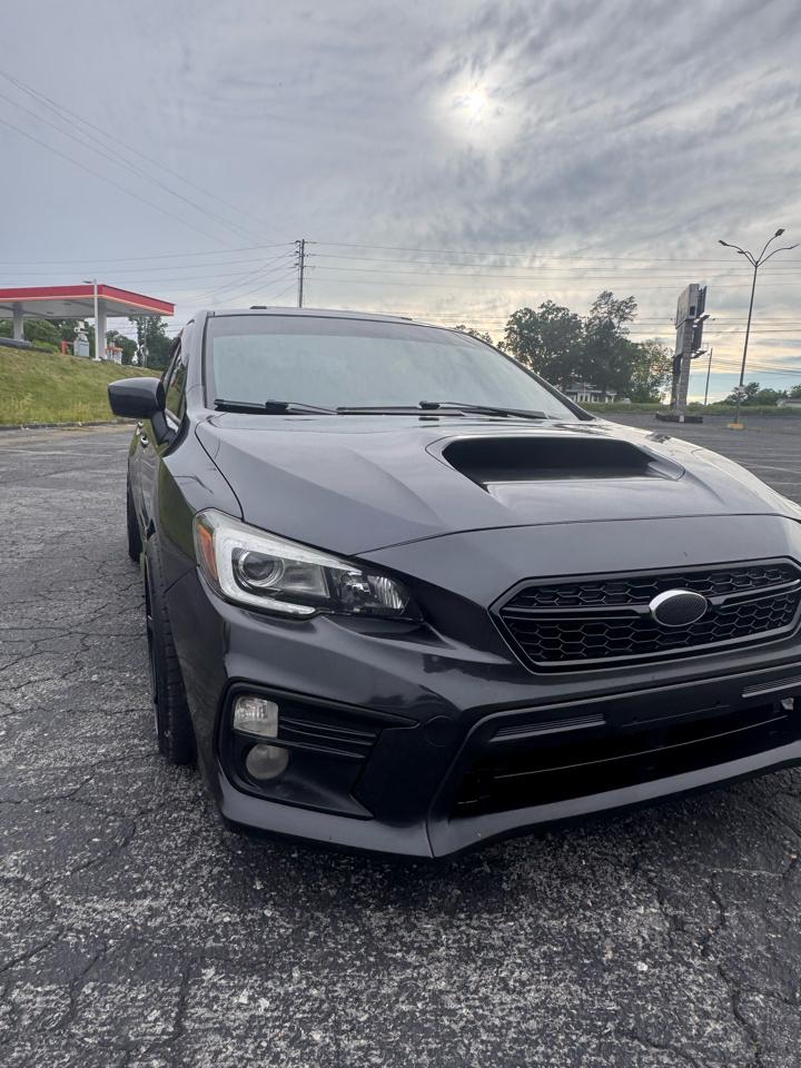 Subaru WRX Limited 6M 2016