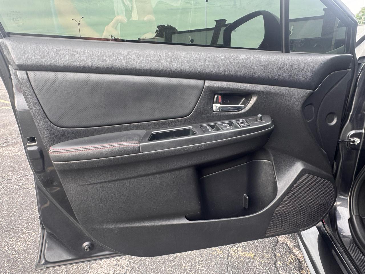 Subaru WRX Limited 6M 2016