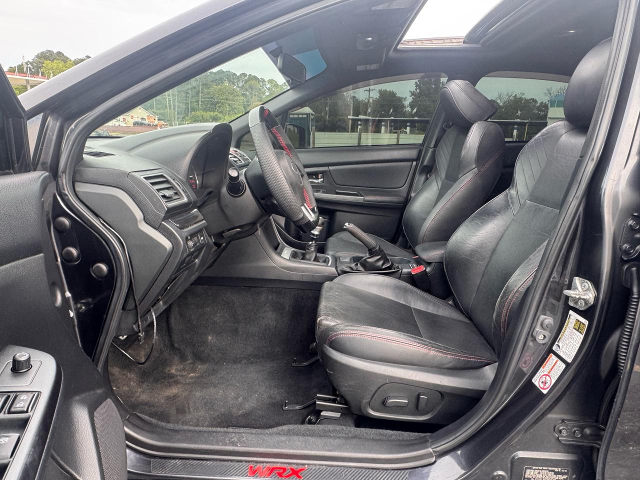 Subaru WRX Limited 6M 2016